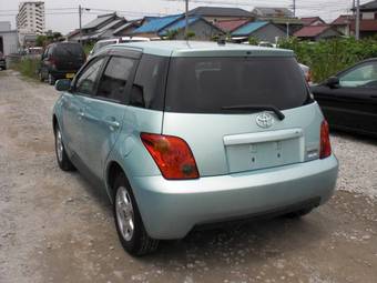 2004 Toyota ist For Sale