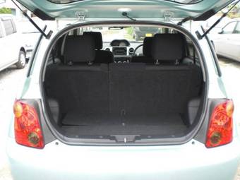 2004 Toyota ist Pictures