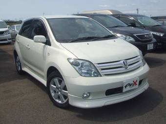 2004 Toyota ist For Sale