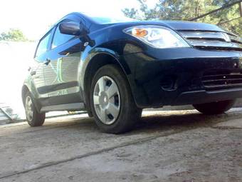 2004 Toyota ist Pictures