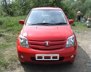 2004 Toyota ist Wallpapers