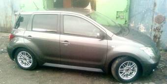 2004 Toyota ist Pics