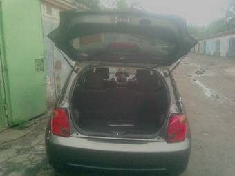 2004 Toyota ist Pictures