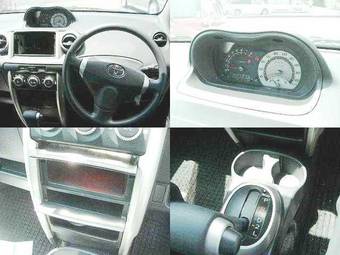 2004 Toyota ist Pictures