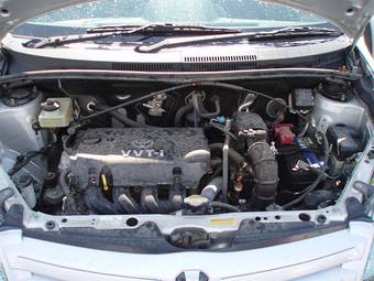 2004 Toyota ist Photos