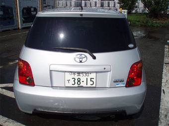 2004 Toyota ist For Sale