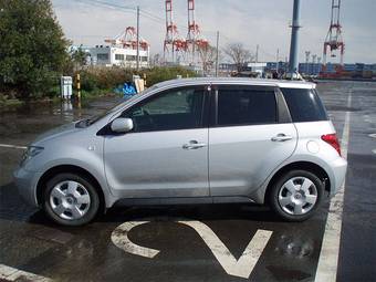 2004 Toyota ist For Sale