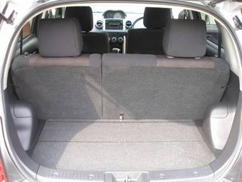 2004 Toyota ist Wallpapers