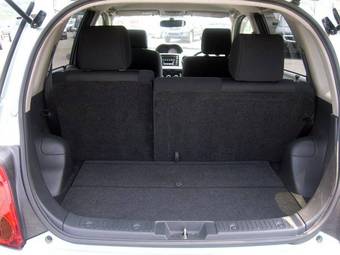 2004 Toyota ist Pictures