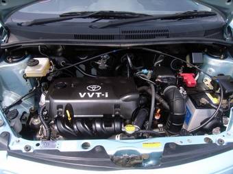 2004 Toyota ist For Sale