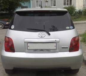 2004 Toyota ist For Sale