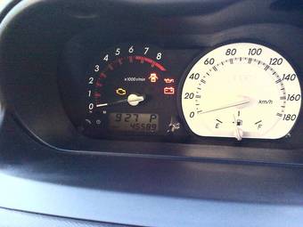 2004 Toyota ist Photos