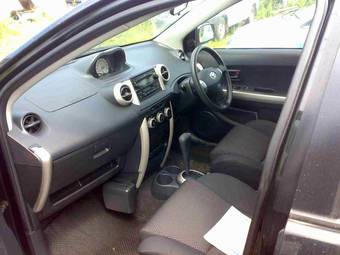 2004 Toyota ist Wallpapers