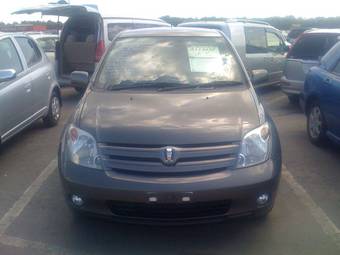 2004 Toyota ist For Sale