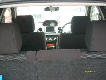 2004 Toyota ist Photos