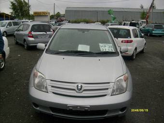 2004 Toyota ist For Sale