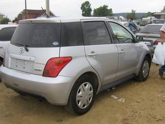 2004 Toyota ist For Sale