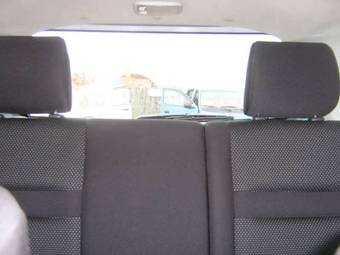 2004 Toyota ist Images