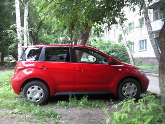2004 Toyota ist Pictures
