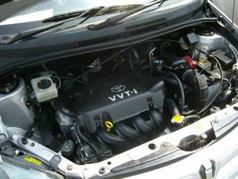 2004 Toyota ist Wallpapers