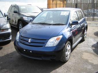 2004 Toyota ist For Sale