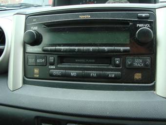 2004 Toyota ist Wallpapers