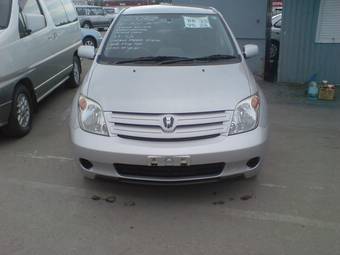 2004 Toyota ist For Sale