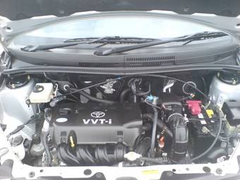 2004 Toyota ist Wallpapers