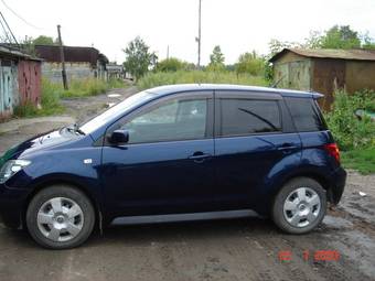 2004 Toyota ist For Sale