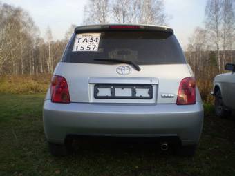 2004 Toyota ist For Sale