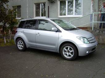 2004 Toyota ist For Sale