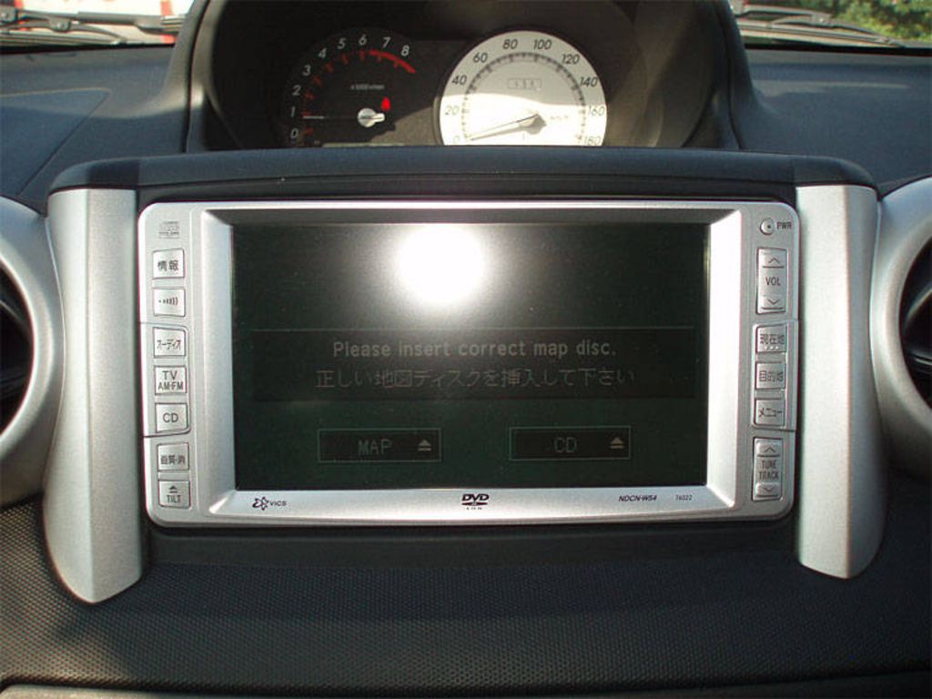2005 Toyota ist
