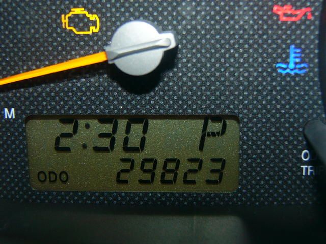 2005 Toyota ist