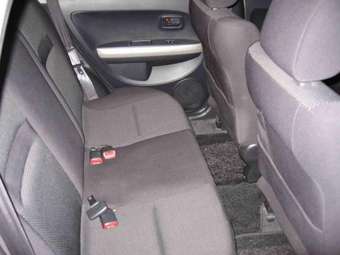 2005 Toyota ist Wallpapers