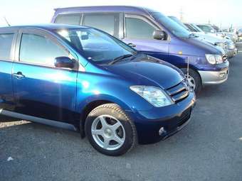 2005 Toyota ist For Sale