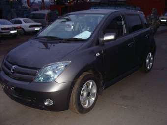 2005 Toyota ist For Sale