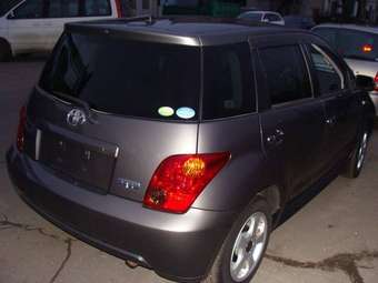 2005 Toyota ist For Sale