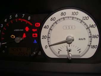 2005 Toyota ist Pictures
