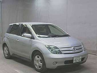 2005 Toyota ist Pictures