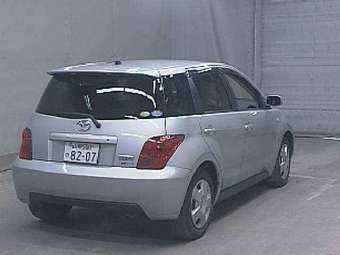 2005 Toyota ist Pics