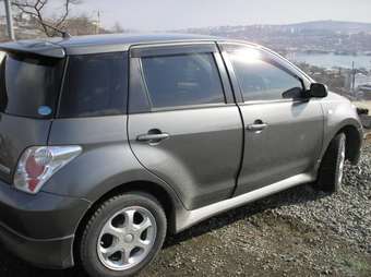 2005 Toyota ist Photos