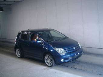 2005 Toyota ist For Sale