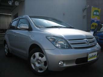 2005 Toyota ist Pics