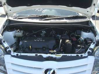 2005 Toyota ist Photos