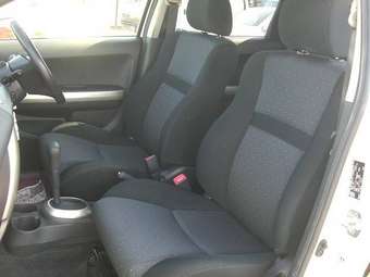 2005 Toyota ist Wallpapers
