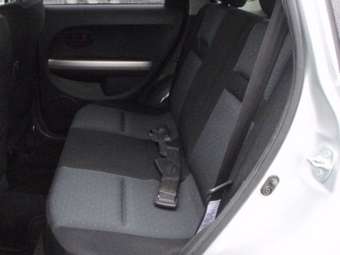 2005 Toyota ist Wallpapers