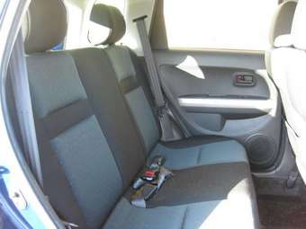 2005 Toyota ist Pictures