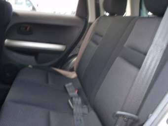 2005 Toyota ist Pictures