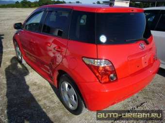 2005 Toyota ist Pictures