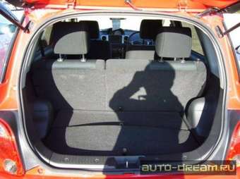 2005 Toyota ist Pictures